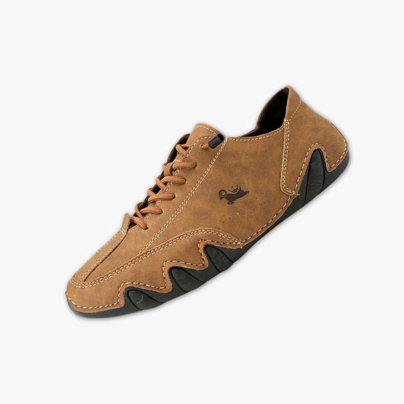 Mason Luxor Men Fashion Mason | Barefoot Leather Shoes Unisex