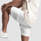 Mason Luxor Men Fashion Mason | Breathable Running Shorts for Men – Stretch Fit and Perfect For Fitness