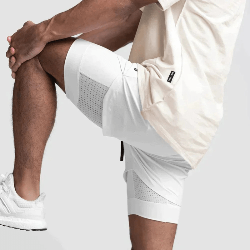 Mason Luxor Men Fashion Mason | Breathable Running Shorts for Men – Stretch Fit and Perfect For Fitness