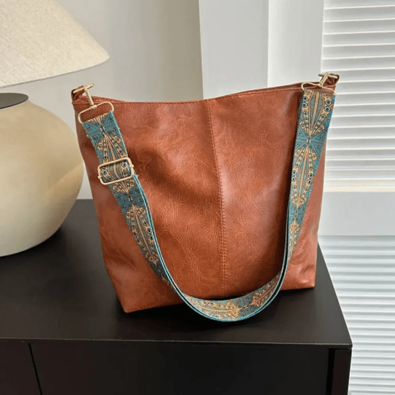 Mason Luxor Men Fashion Mason | Women’s Vegan Leather Shoulder Bag - Fashionable Women - For Every Day