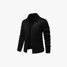 Mason Luxor Men Fashion Mason | Mens Faux Suede Bomber Jackets Midweight