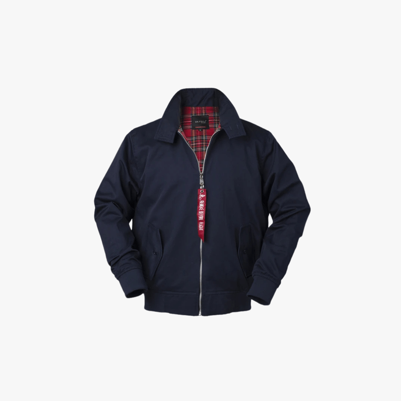 Mason Luxor Men Fashion Mason | Harrington Jacket Classic For Men