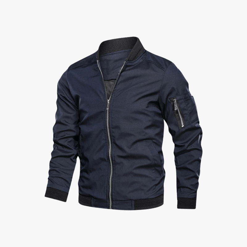 Mason Luxor Men Fashion Mason | Spring/Summer Bomber Jacket for Men – Windbreaker and plus size