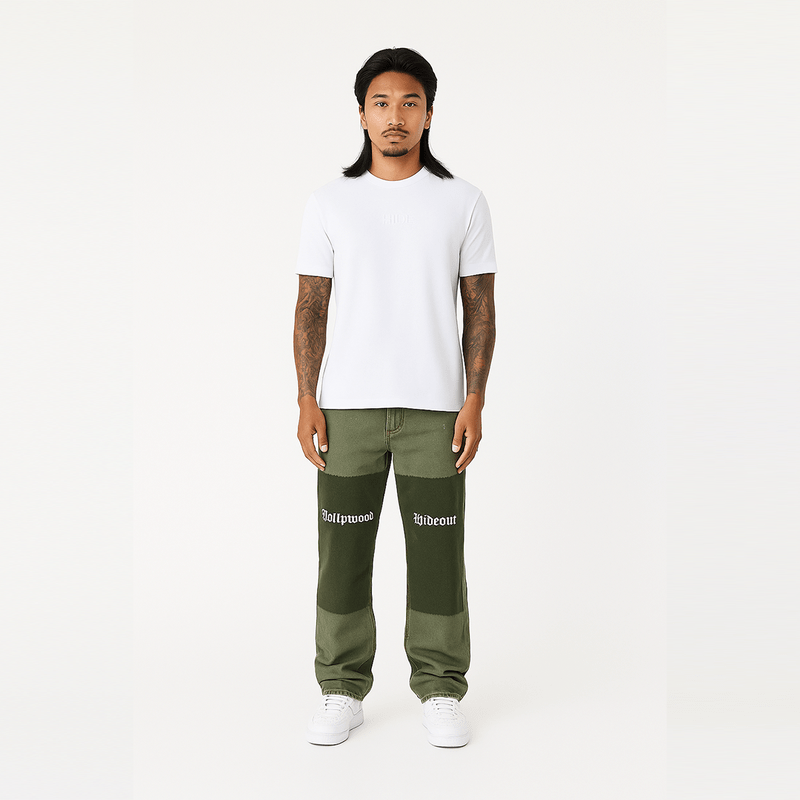 Mason Luxor Men Fashion Mason | Aesthetic Flare Jeans Men
