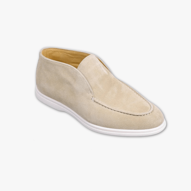 Mason Luxor Men Fashion Mason | Luxury Suede Loafer