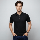 Mason Luxor Men Fashion Mason | Classic Modern Polo