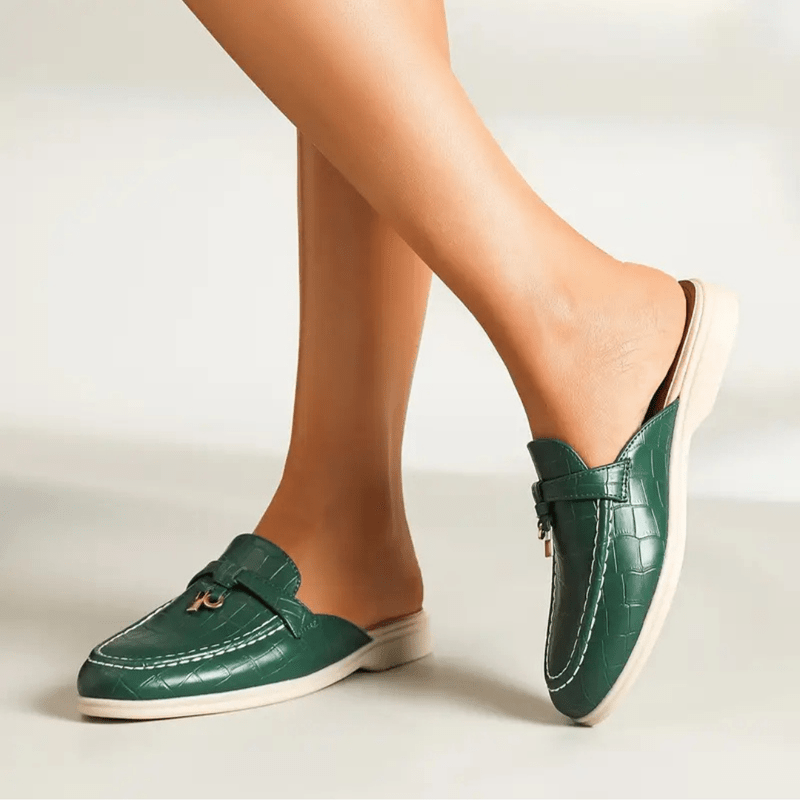 Mason Luxor Men Fashion Mason | Women Crocodile Loafers Summer Walk