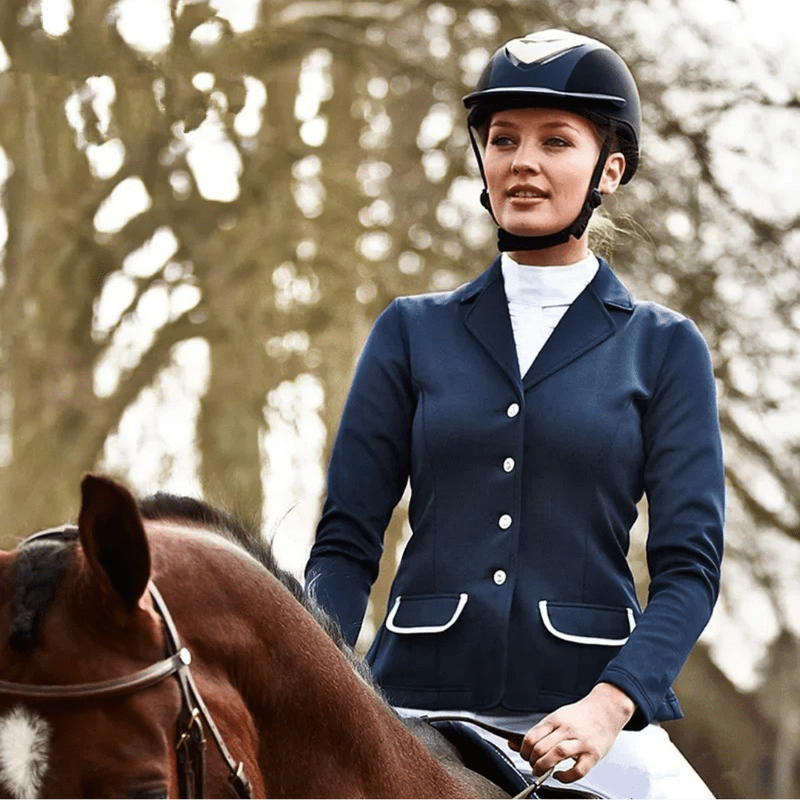 Mason Luxor Men Fashion Mason | Professional Horse Riding Coat – Elegant & Functional