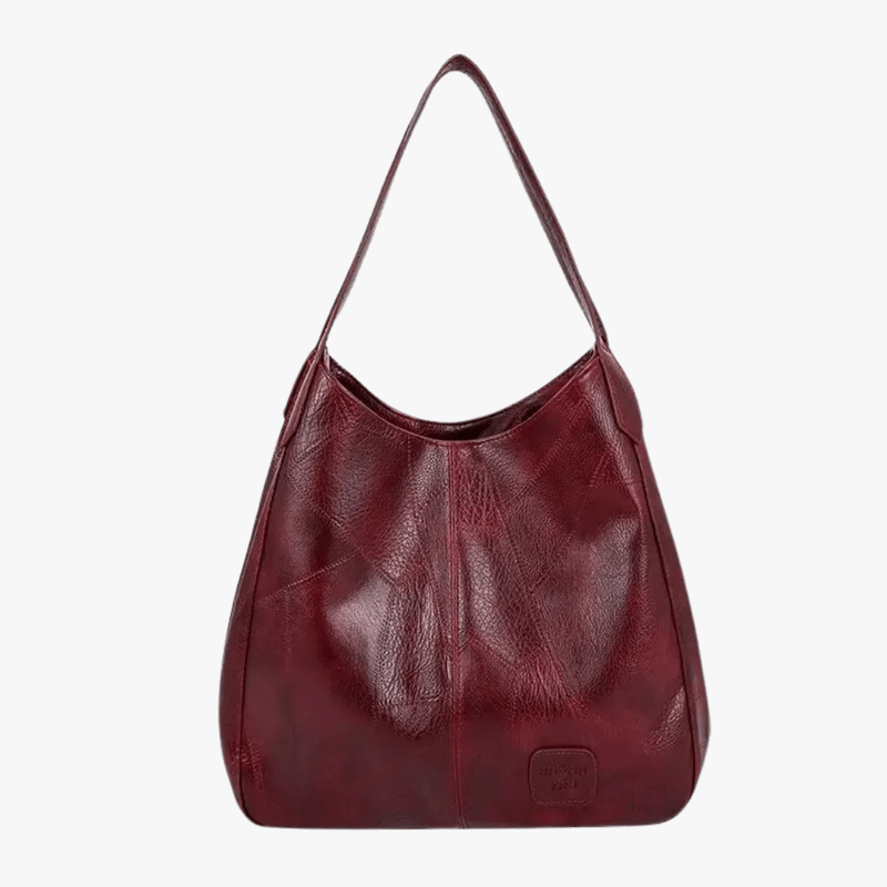 Mason Luxor Men Fashion Mason | Classic Leather Shoulder Bag – Timeless & Vintage Look Everyday Bag