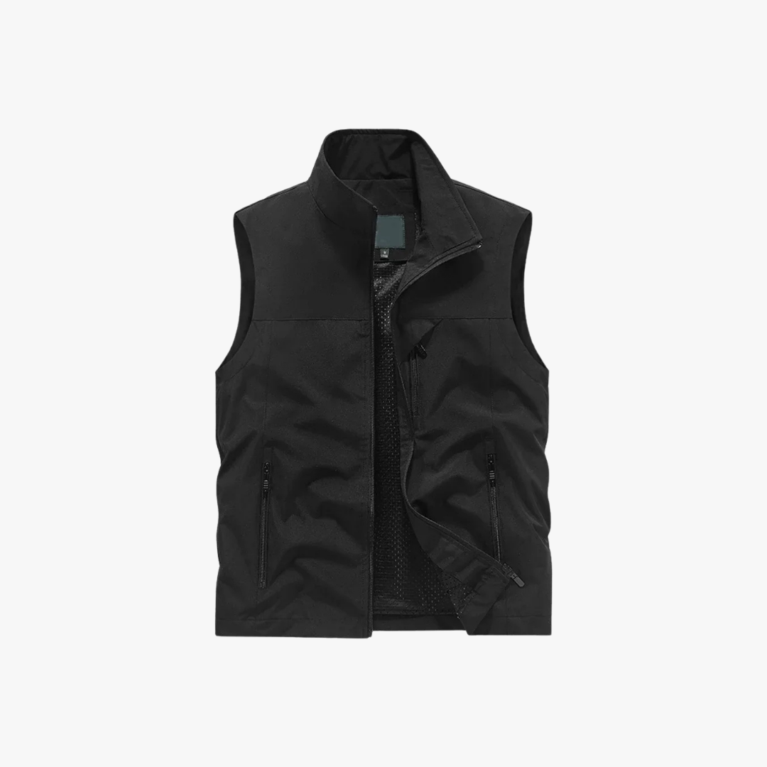 Mason Luxor Men Fashion Mason | Sleeveless Jacket