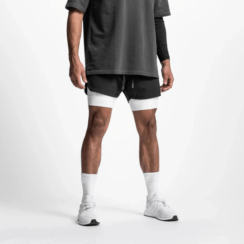 Mason Luxor Men Fashion Mason | Breathable Running Shorts for Men – Stretch Fit and Perfect For Fitness
