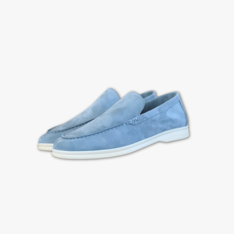 Mason Luxor Men Fashion Mason | Suede Loafers