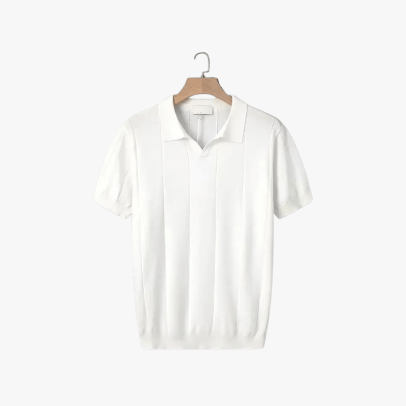 Mason Luxor Men Fashion Mason | Elegant Knit Polo