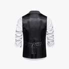 Mason Luxor Men Fashion Mason | Men’s Vintage Suit Vest – British Gentleman Style