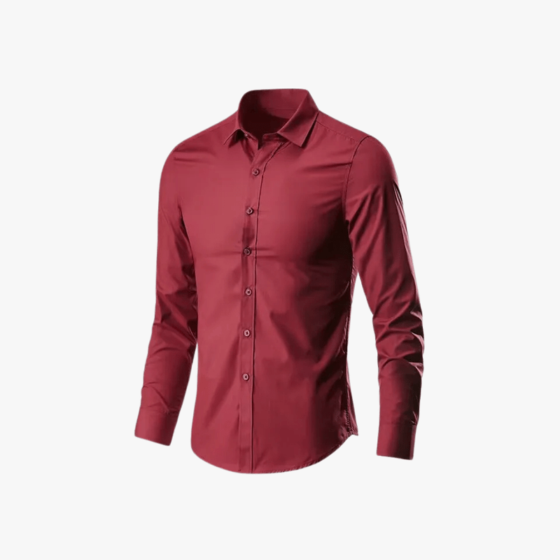 Mason Luxor Men Fashion Mason | Wrinkle-Free Long Shirt