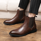 Mason Luxor Men Fashion Men | Genuine Leather Chelsea Boots for Men - British Style