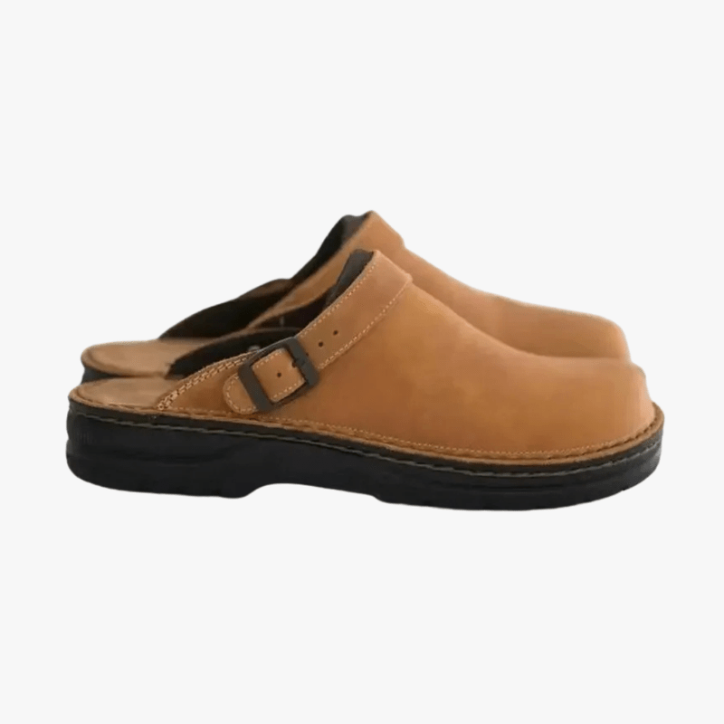 Mason Luxor Men Fashion Mason | Leather Sandals