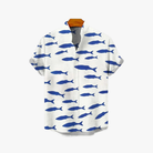 Mason Luxor Men Fashion Mason | Bold Retro Fish