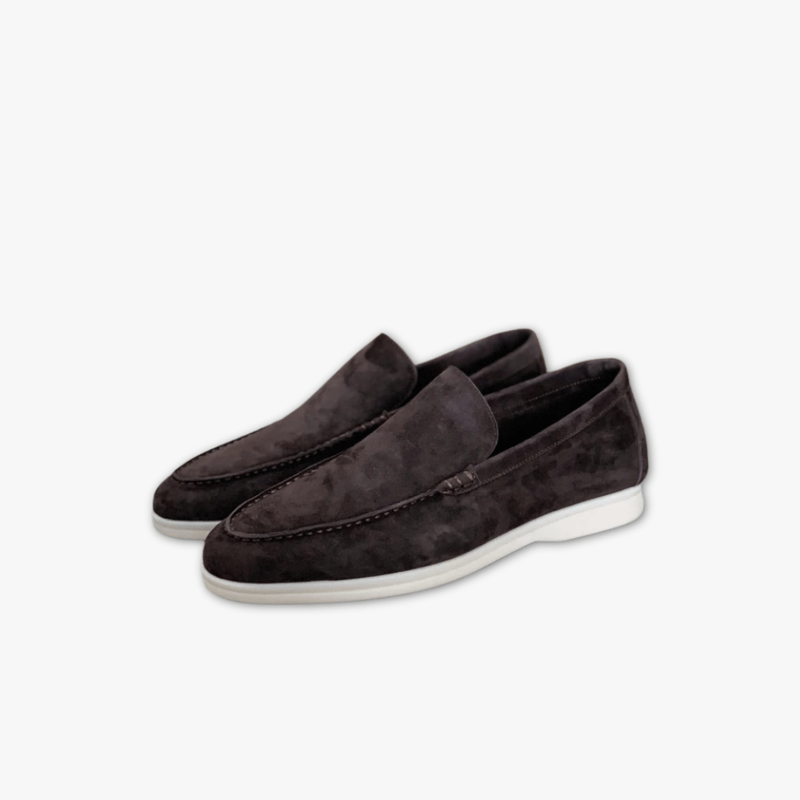 Mason Luxor Men Fashion Mason | Suede Loafers