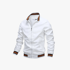 Mason Luxor Men Fashion Mason | Men Lightweight Bomber Jacket – Summer Spring Outerwear
