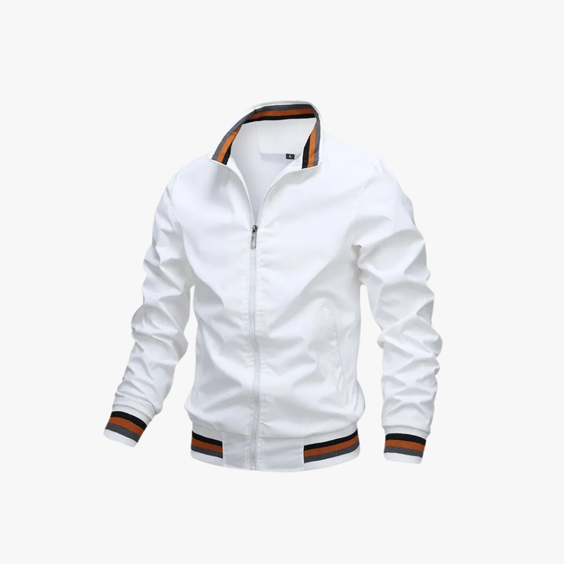Mason Luxor Men Fashion Mason | Men Lightweight Bomber Jacket – Summer Spring Outerwear
