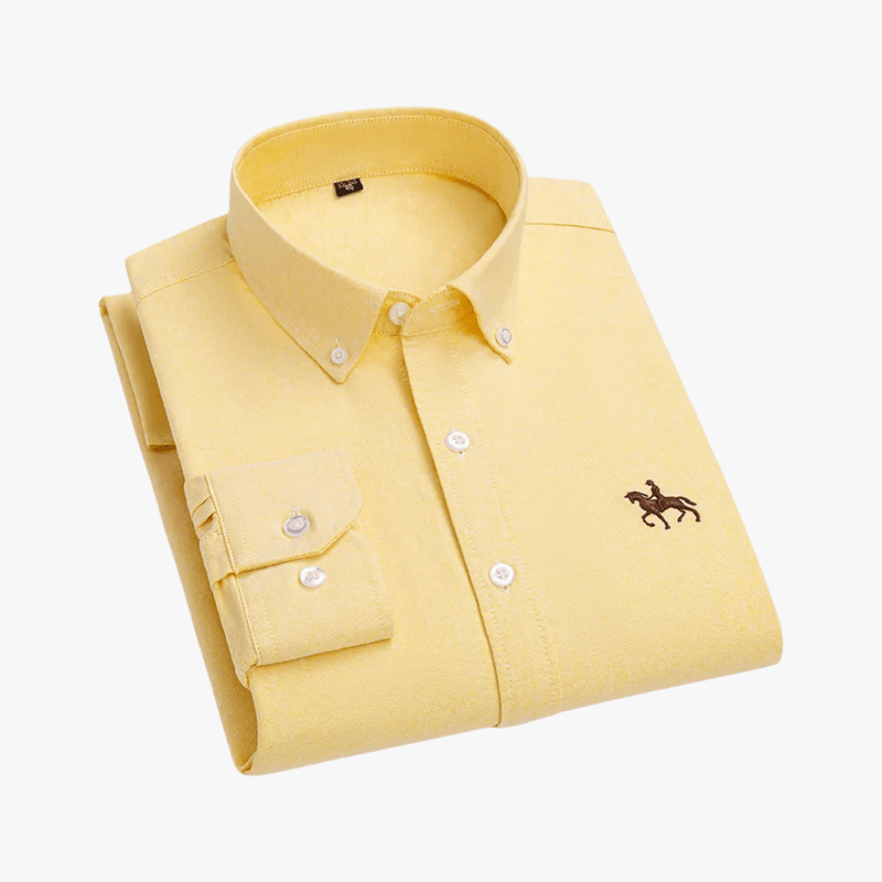 Mason Luxor Men Fashion Mason | Horse Shirt