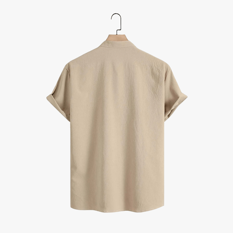 Mason Luxor Men Fashion Mason | Sleeve Shirt