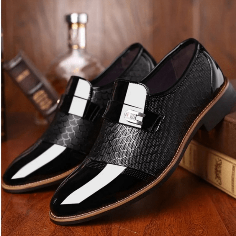 Mason Luxor Men Fashion Mason | Genuine Leather Shoes