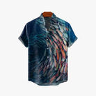Mason Luxor Men Fashion Mason | Bold Retro Fish