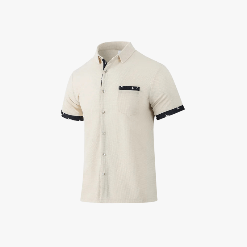 Mason Luxor Men Fashion Mason | Casual Summer Shirt