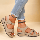 Mason Luxor Men Fashion Mason | Sandals for Women Ladies Summer Beach Orthopedic Shoes Breathable Comfortable Open Toe Hollow Slide Walking Sandls
