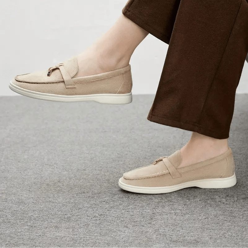 Mason Luxor Men Fashion Mason | Women Summer Walk Beach Loafers Suede - Yacht Vibe