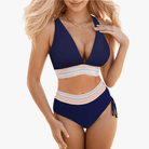 Mason Luxor Men Fashion Mason | Women's High Waisted Bikini Set