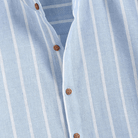 Mason Luxor Men Fashion Mason | Casual High-low Shirt
