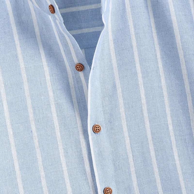 Mason Luxor Men Fashion Mason | Casual High-low Shirt