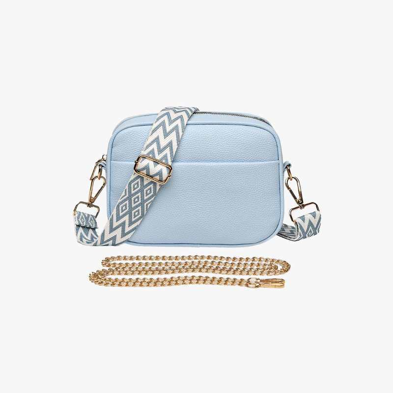Mason Luxor Men Fashion Mason | Crossbody Bag for Women, Leather Handbag & Shoulder Bag with Adjustable Wide Strap