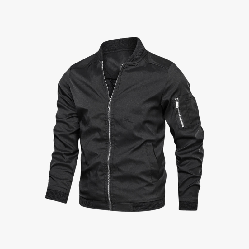 Mason Luxor Men Fashion Mason | Spring/Summer Bomber Jacket for Men – Windbreaker and plus size