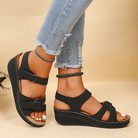 Mason Luxor Men Fashion Mason | Sandals for Women Ladies Summer Beach Orthopedic Shoes Breathable Comfortable Open Toe Hollow Slide Walking Sandls