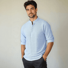 Mason Luxor Men Fashion Mason | Linnen Casual Shirt