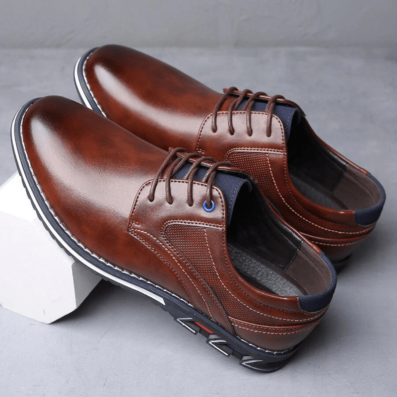 Mason Luxor Men Fashion Mason | Men’s Waterproof Casual Shoes – Comfort Meets Class