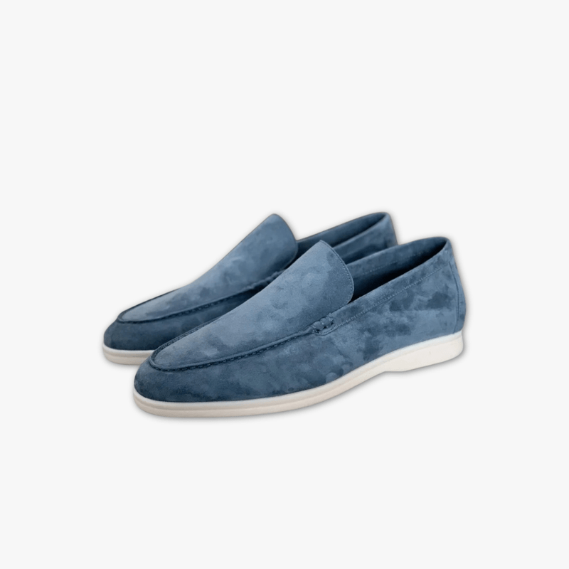 Mason Luxor Men Fashion Mason | Suede Loafers