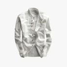 Mason Luxor Men Fashion Mason | Linen Lightweight Shirt
