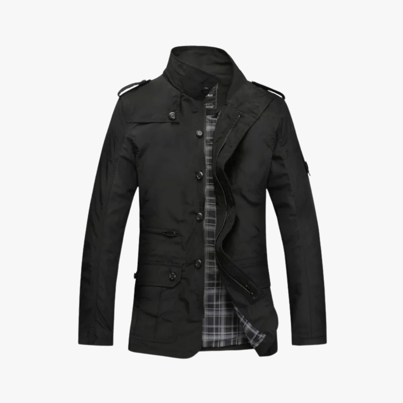 Mason Luxor Men Fashion Mason | Collar Jacket