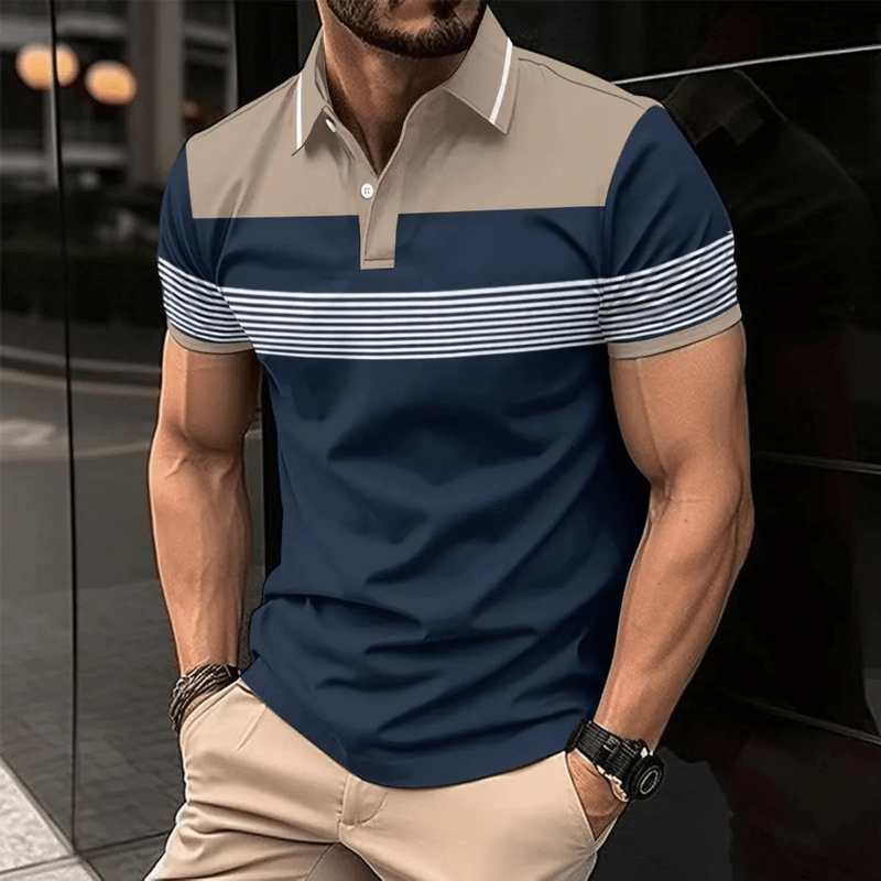 Mason Luxor Men Fashion Mason | Classic Men Polo