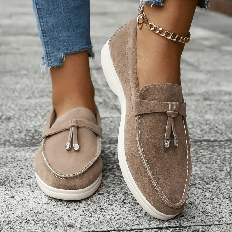 Mason Luxor Men Fashion Mason | Women Summer Walk Loafers Suede Causal Comfortable Shoes Soft Sole