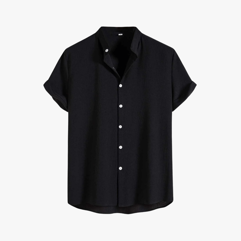 Mason Luxor Men Fashion Mason | Sleeve Shirt
