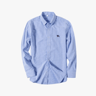 Mason Luxor Men Fashion Mason | Classic Heritage Striped Shirt