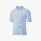 Mason Luxor Men Fashion Mason | Linnen Casual Shirt