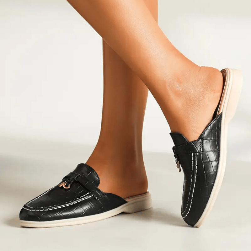 Mason Luxor Men Fashion Mason | Women Crocodile Loafers Summer Walk