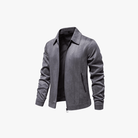 Mason Luxor Men Fashion Mason | Mens Faux Suede Bomber Jackets Midweight